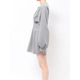 デザインレースアップミニワンピース | MURUA | 詳細画像27 