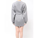 デザインレースアップミニワンピース | MURUA | 詳細画像28 