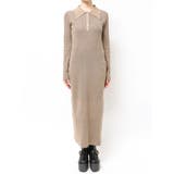 リブニットロングワンピース | MURUA | 詳細画像24