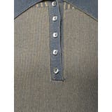 リブニットロングワンピース | MURUA | 詳細画像32