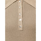 リブニットロングワンピース | MURUA | 詳細画像33