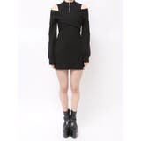 カシュクールZIPニットワンピース | MURUA | 詳細画像41 