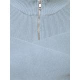 カシュクールZIPニットワンピース | MURUA | 詳細画像43 