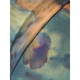 レイヤードパターンシアーワンピース | MURUA | 詳細画像24 