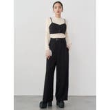 2wayイレヘムビスチェ【セット販売対象】 | MURUA | 詳細画像12 