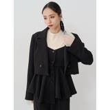 2wayイレヘムビスチェ【セット販売対象】 | MURUA | 詳細画像14 