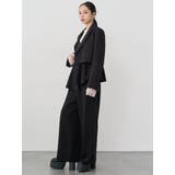 2wayイレヘムビスチェ【セット販売対象】 | MURUA | 詳細画像19 