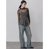 2wayイレヘムビスチェ【セット販売対象】 | MURUA | 詳細画像22 