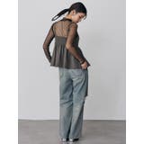 2wayイレヘムビスチェ【セット販売対象】 | MURUA | 詳細画像24 