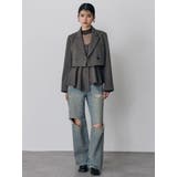 2wayイレヘムビスチェ【セット販売対象】 | MURUA | 詳細画像27 