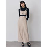 2wayイレヘムビスチェ【セット販売対象】 | MURUA | 詳細画像39 