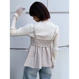 2wayイレヘムビスチェ【セット販売対象】 | MURUA | 詳細画像43 