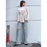 2wayイレヘムビスチェ【セット販売対象】 | MURUA | 詳細画像45 