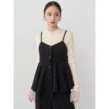 2wayイレヘムビスチェ【セット販売対象】 | MURUA | 詳細画像5 