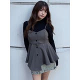 2wayイレヘムビスチェ【セット販売対象】 | MURUA | 詳細画像50 