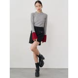 ツイードショートパンツ | MURUA | 詳細画像10