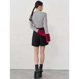 ツイードショートパンツ | MURUA | 詳細画像11