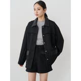 ツイードショートパンツ | MURUA | 詳細画像14