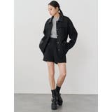 ツイードショートパンツ | MURUA | 詳細画像15