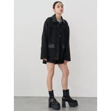 ツイードショートパンツ | MURUA | 詳細画像16