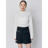 ツイードショートパンツ | MURUA | 詳細画像22