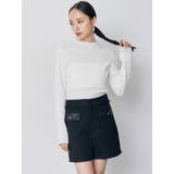 ツイードショートパンツ | MURUA | 詳細画像23