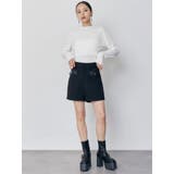 ツイードショートパンツ | MURUA | 詳細画像26