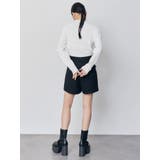 ツイードショートパンツ | MURUA | 詳細画像27