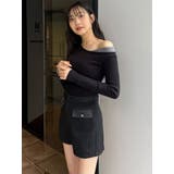 ツイードショートパンツ | MURUA | 詳細画像29