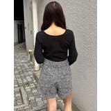 ツイードショートパンツ | MURUA | 詳細画像34