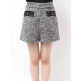 ツイードショートパンツ | MURUA | 詳細画像36