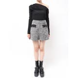 ツイードショートパンツ | MURUA | 詳細画像43