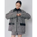 ツイードショートパンツ | MURUA | 詳細画像7