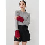 ツイードショートパンツ | MURUA | 詳細画像8