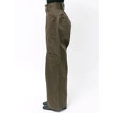 パッチポケットバレルレッグパンツ | MURUA | 詳細画像11 