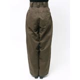 パッチポケットバレルレッグパンツ | MURUA | 詳細画像12 