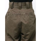 パッチポケットバレルレッグパンツ | MURUA | 詳細画像13 