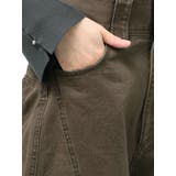 パッチポケットバレルレッグパンツ | MURUA | 詳細画像15 