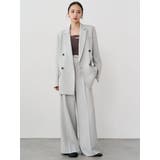 フロントベルトワイドパンツ【セット販売対象】 | MURUA | 詳細画像18 