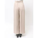 フロントベルトワイドパンツ【セット販売対象】 | MURUA | 詳細画像43 