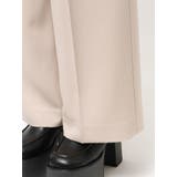 フロントベルトワイドパンツ【セット販売対象】 | MURUA | 詳細画像46 