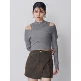 ワンサイドスリットカーゴショートパンツ【セット販売対象】 | MURUA | 詳細画像11