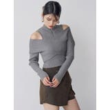 ワンサイドスリットカーゴショートパンツ【セット販売対象】 | MURUA | 詳細画像13