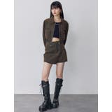 ワンサイドスリットカーゴショートパンツ【セット販売対象】 | MURUA | 詳細画像23