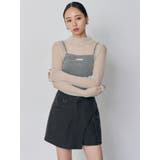 ワンサイドスリットカーゴショートパンツ【セット販売対象】 | MURUA | 詳細画像3