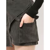 ワンサイドスリットカーゴショートパンツ【セット販売対象】 | MURUA | 詳細画像47 