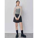 ワンサイドスリットカーゴショートパンツ【セット販売対象】 | MURUA | 詳細画像5