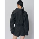 ワンサイドスリットカーゴショートパンツ【セット販売対象】 | MURUA | 詳細画像8