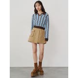 アシメチノミニスカート | MURUA | 詳細画像19 