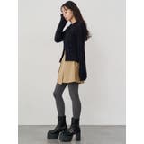 アシメチノミニスカート | MURUA | 詳細画像40 